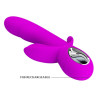 Pretty Love Vibro Rabbit Humphray 10 x 3 cm